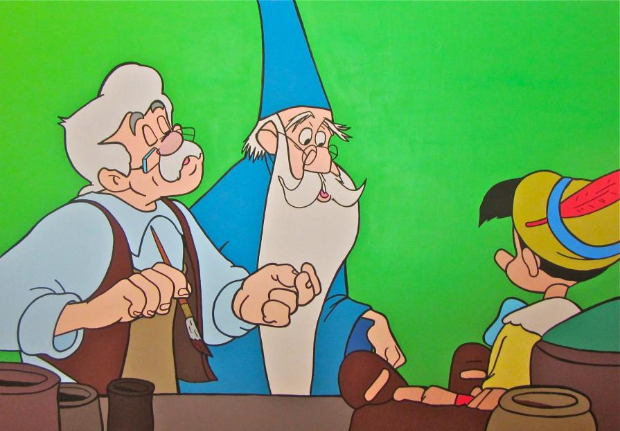 Anche noi un giorno avremo un figlio in carne ed ossa