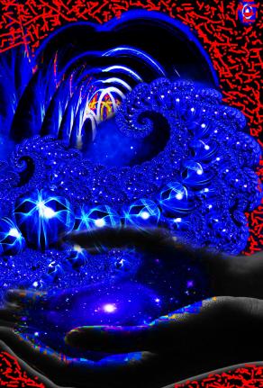 POTESSERO LE MIE MANI SFOGLIARE LA LUNA...!!!