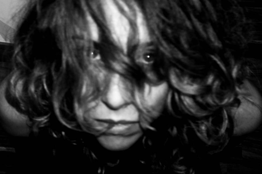 selfportrait - the fear