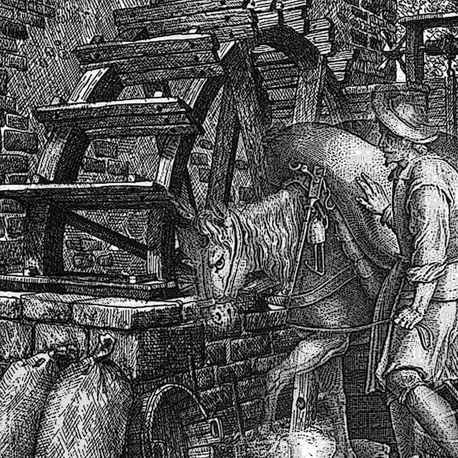 Quando soffia il vento del cambiamento alcuni costruiscono muri, altri mulini a vento !!!