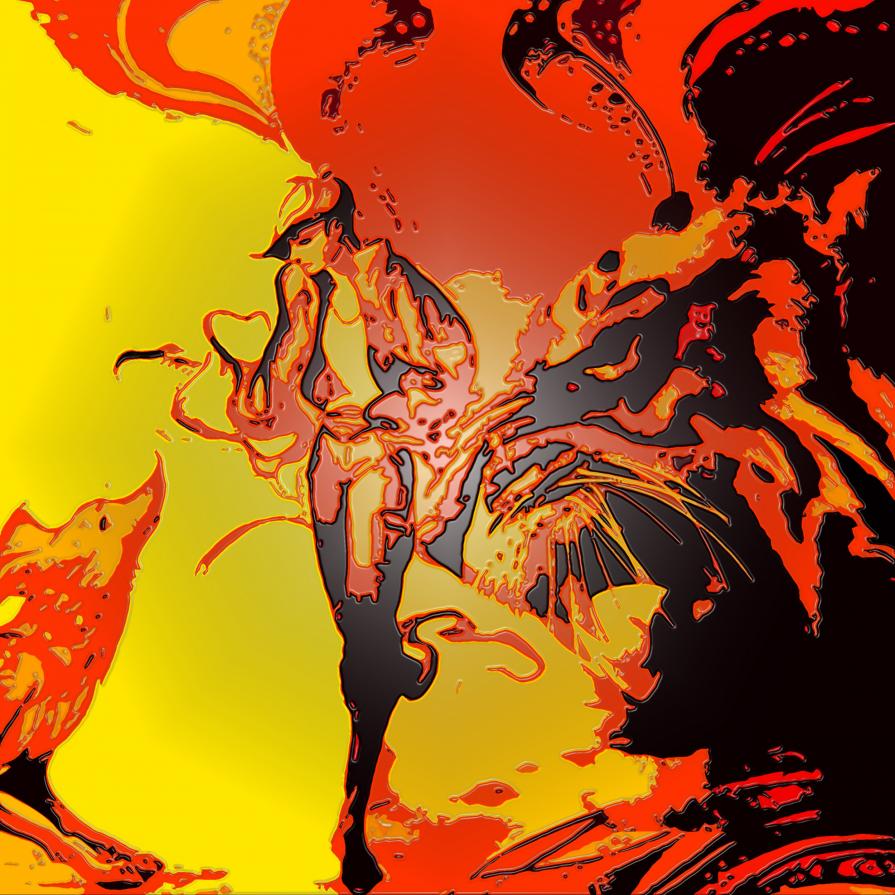 PERCHE' LA MATTINA QUANDO MI SVEGLIO .. IO SFIDO IL MONDO !!! 