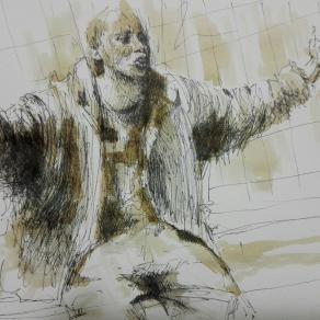 Imprecando 100 giorni d'aceto 