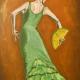 ballerina di flamenco v