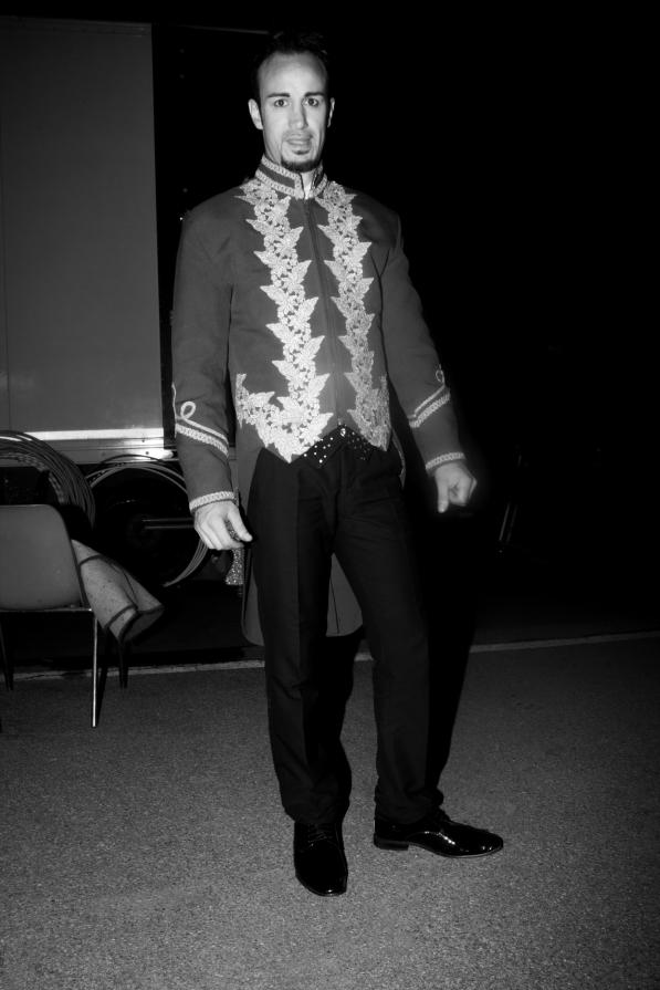 Identità: l'Uomo oltre i Leoni 