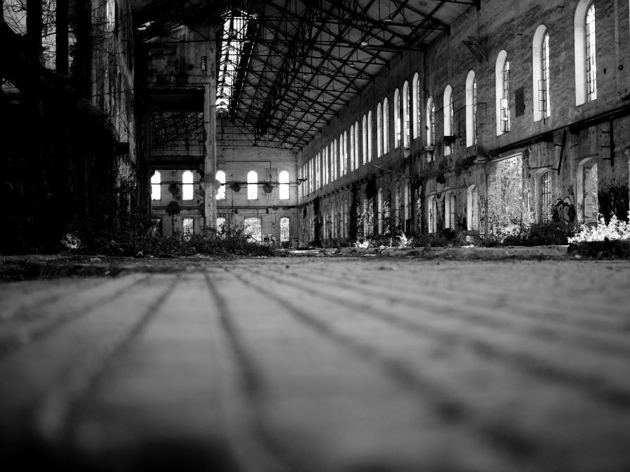 UrbexEridania- MAgazzino