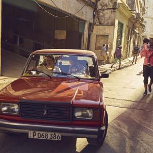 where two worlds meet each other