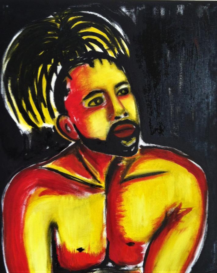 J.DERULO : LE TEMPS APACHE