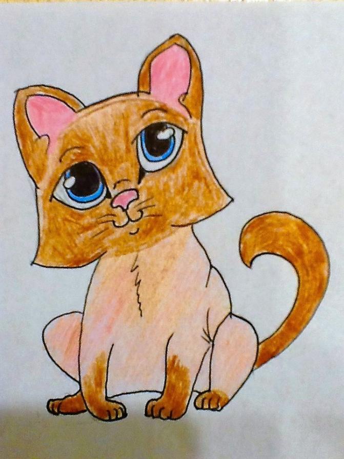  . . . I Disegnini della piccola Tany !!! 12