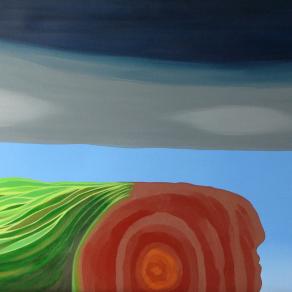 Terreprimordiali. Antenati (prato, cielo scuro)