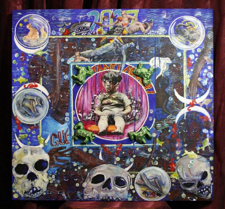 Tragedia ammari Tragedia ammari