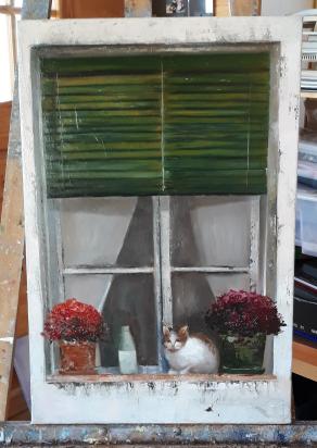 Fiammetta tra i fiori