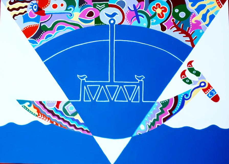 ... e il naufragar m'è contemporaneo in questo caos