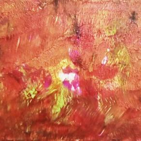 Il frutto della passione ardente.