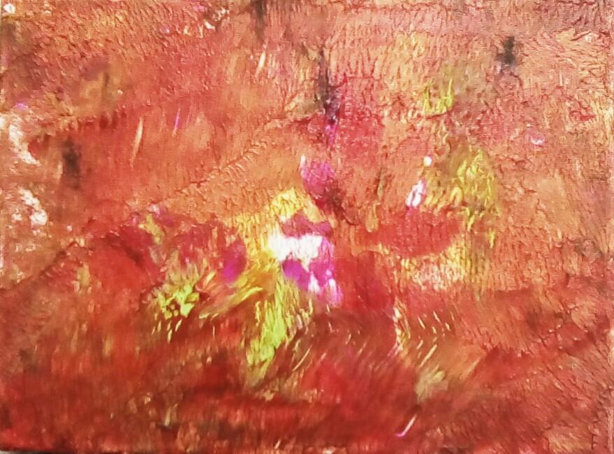 Il frutto della passione ardente.