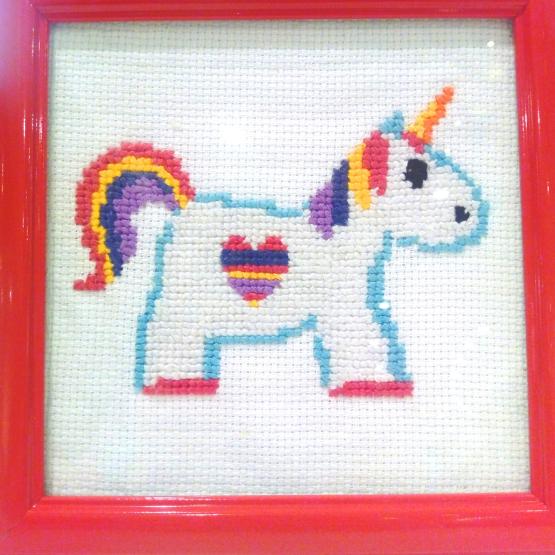 . . . Dal punto alla croce 2 . . .