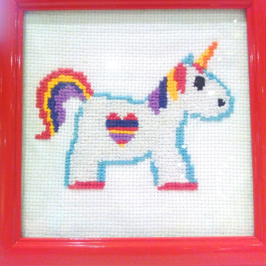 . . . Dal punto alla croce 2 . . .