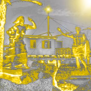 Eri una foglia che non sapeva di essere parte di un albero...!!!