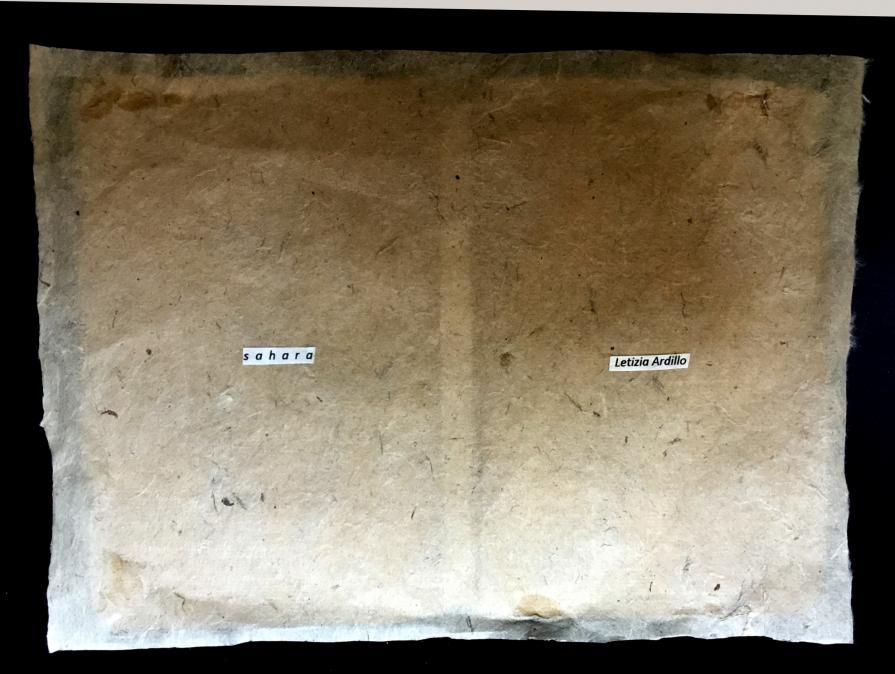 Letizia Ardillo-Sahara