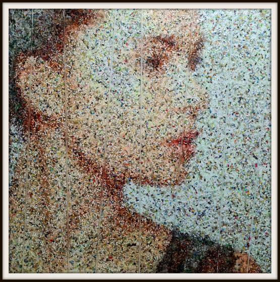 He is not coming (n.535) - Dolls series He is not coming (n.535) - Dolls series