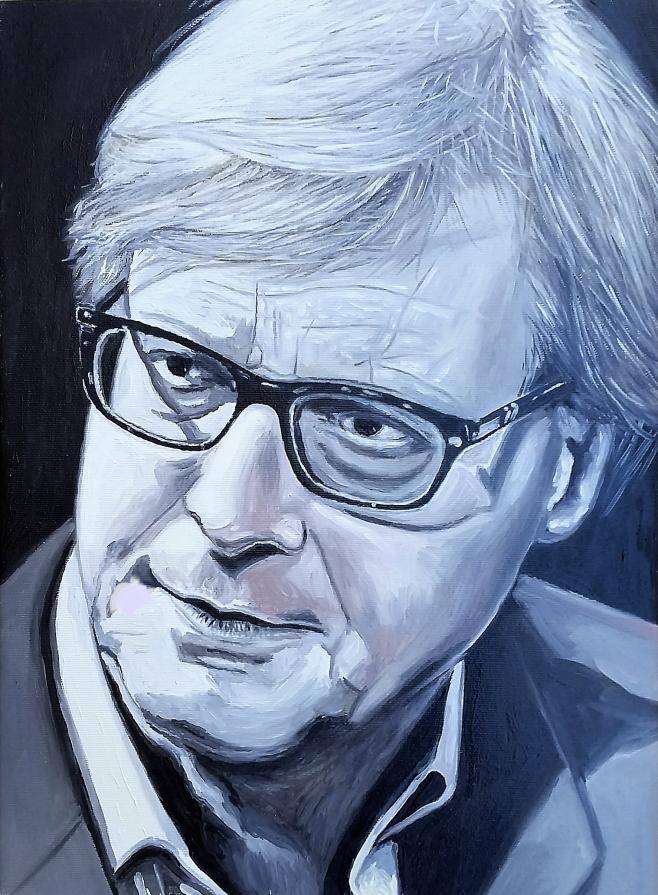 Secondo omaggio a Vittorio Sgarbi