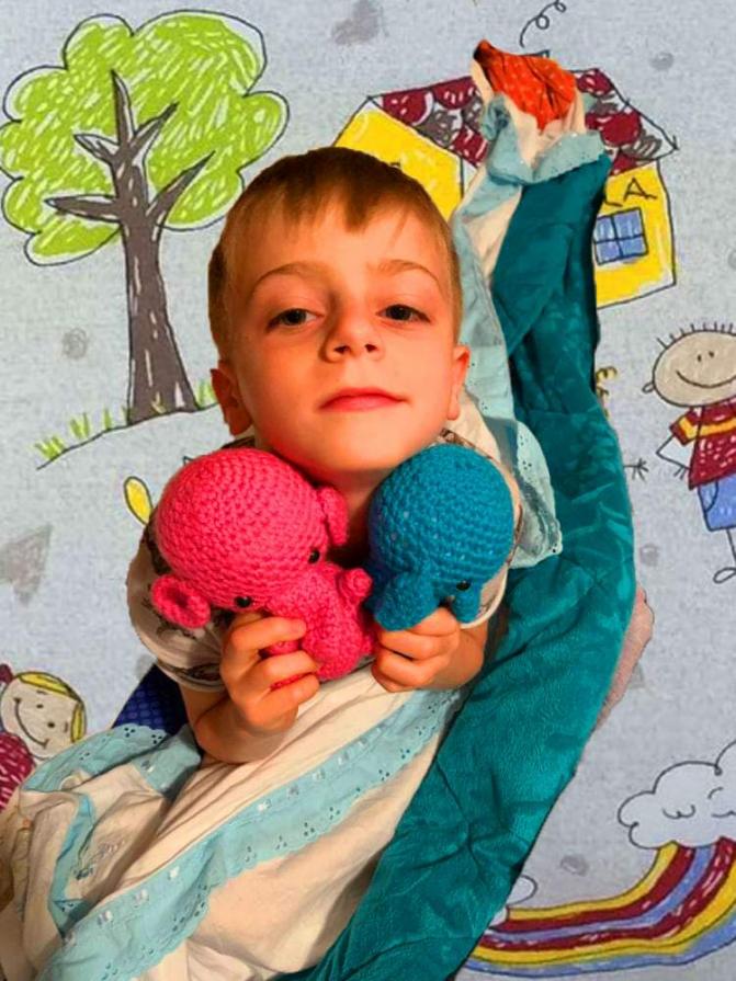 Due Elefantini per un bimbo davvero speciale ❤️❤️❤️