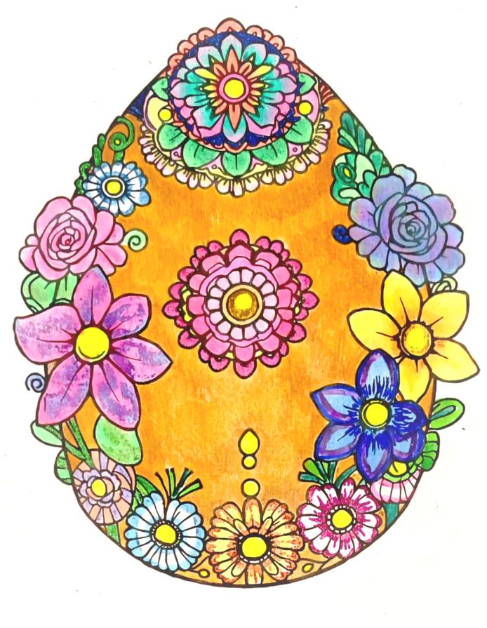 La creazione va di sorpresa in sorpresa...!!!