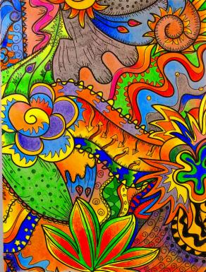 Fa ciò che senti giusto nel tuo cuore...