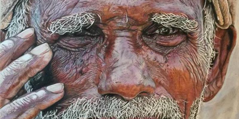 International Call for Artists for Online Art Competition, "Figurative / Portrait”