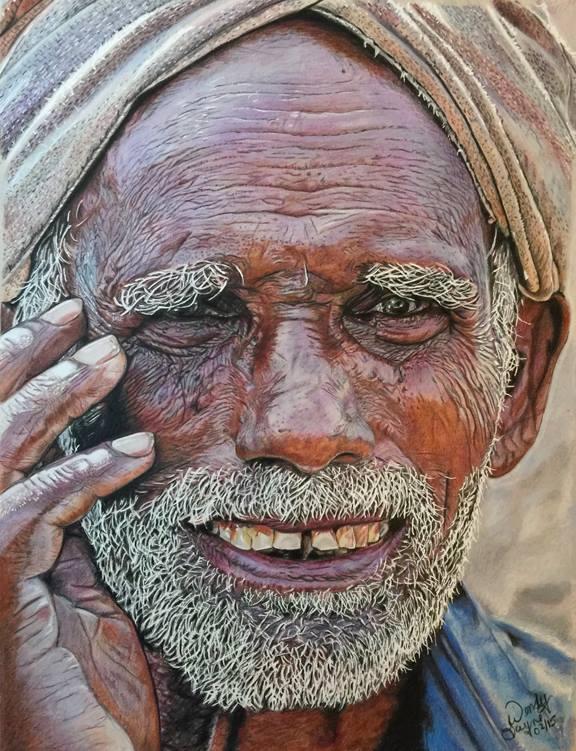 International Call for Artists for Online Art Competition, "Figurative / Portrait”