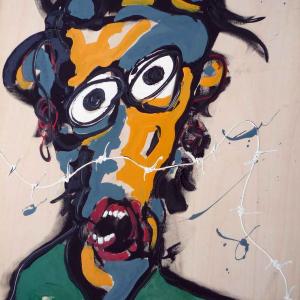 "Teste Svuotate" di Giorgio Chiesi