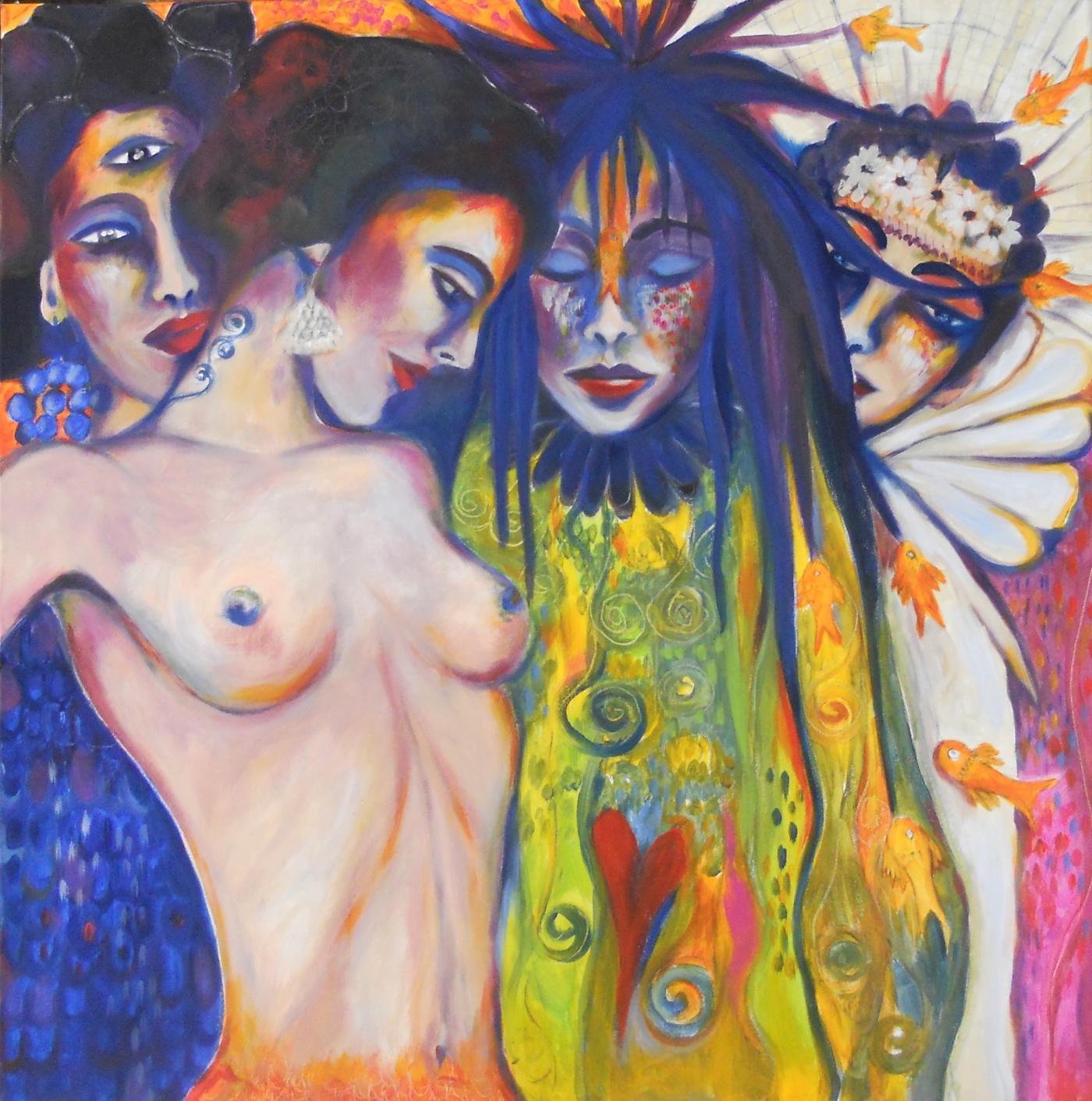 International Biennale Artists Miami