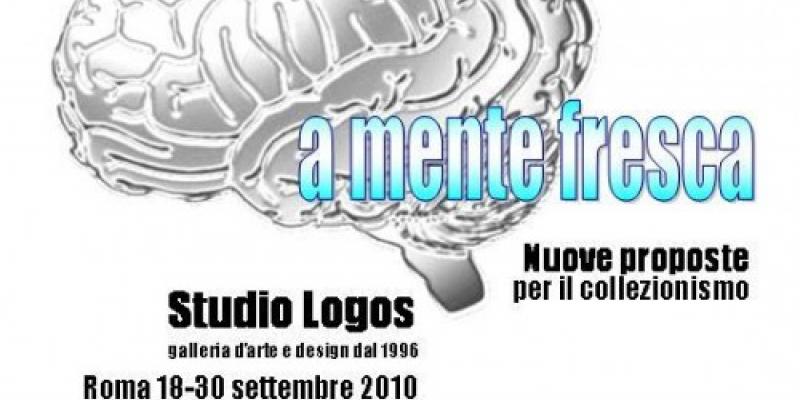 A mente fresca - Presso Studio Logos, via dei Fienaroli 10, Roma A mente fresca - Presso Studio Logos, via dei Fienaroli 10, Roma