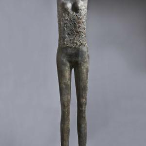 “Guerriera”, Paolo Staccioli “Guerriera”, Paolo Staccioli