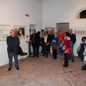 DI COLORE E D'ACQUA al Palazzo Ducale di Revere (Mantova) si è conclusa alla grande!