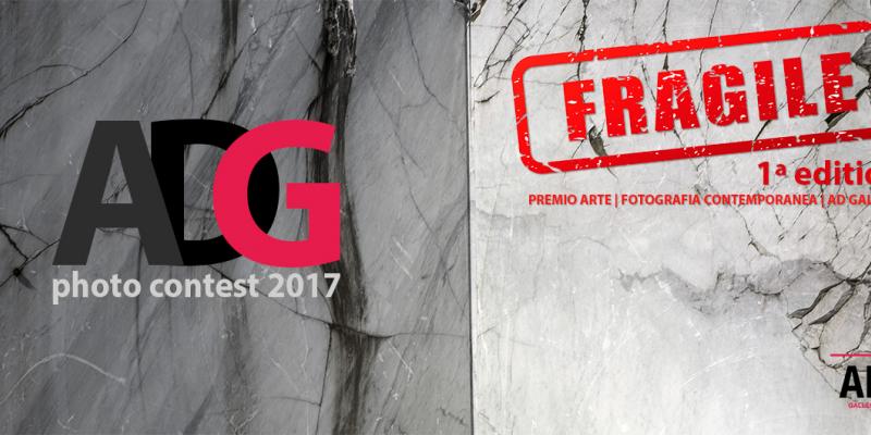 ADG Photo Contest 2017 / 1ª edition | Tema: 'Fragile' ADG Photo Contest 2017 / 1ª edition | Tema: 'Fragile'