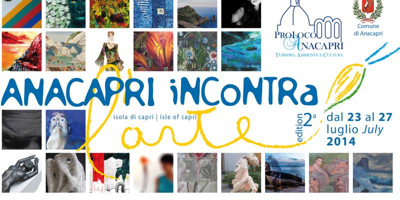 ANACAPRI INCONTRA L'ARTE