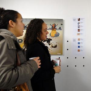 ART IN MIND - DECEMBER 2009 ART IN MIND - DECEMBER 2009