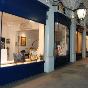 Mostra Collettiva Internazionale a Londra (Westmister)