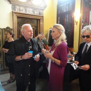 Sinfonia dei colori II " Un salotto per l'arte"