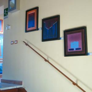 PITTURA IN ASCOLTO, ATTESA DEL COLORE -Torre di San Vincenzo - Livorno PITTURA IN ASCOLTO, ATTESA DEL COLORE -Torre di San Vincenzo - Livorno