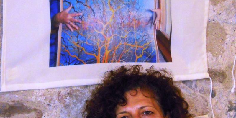 “Selfie d’artista” Art Dolceacqua 2018