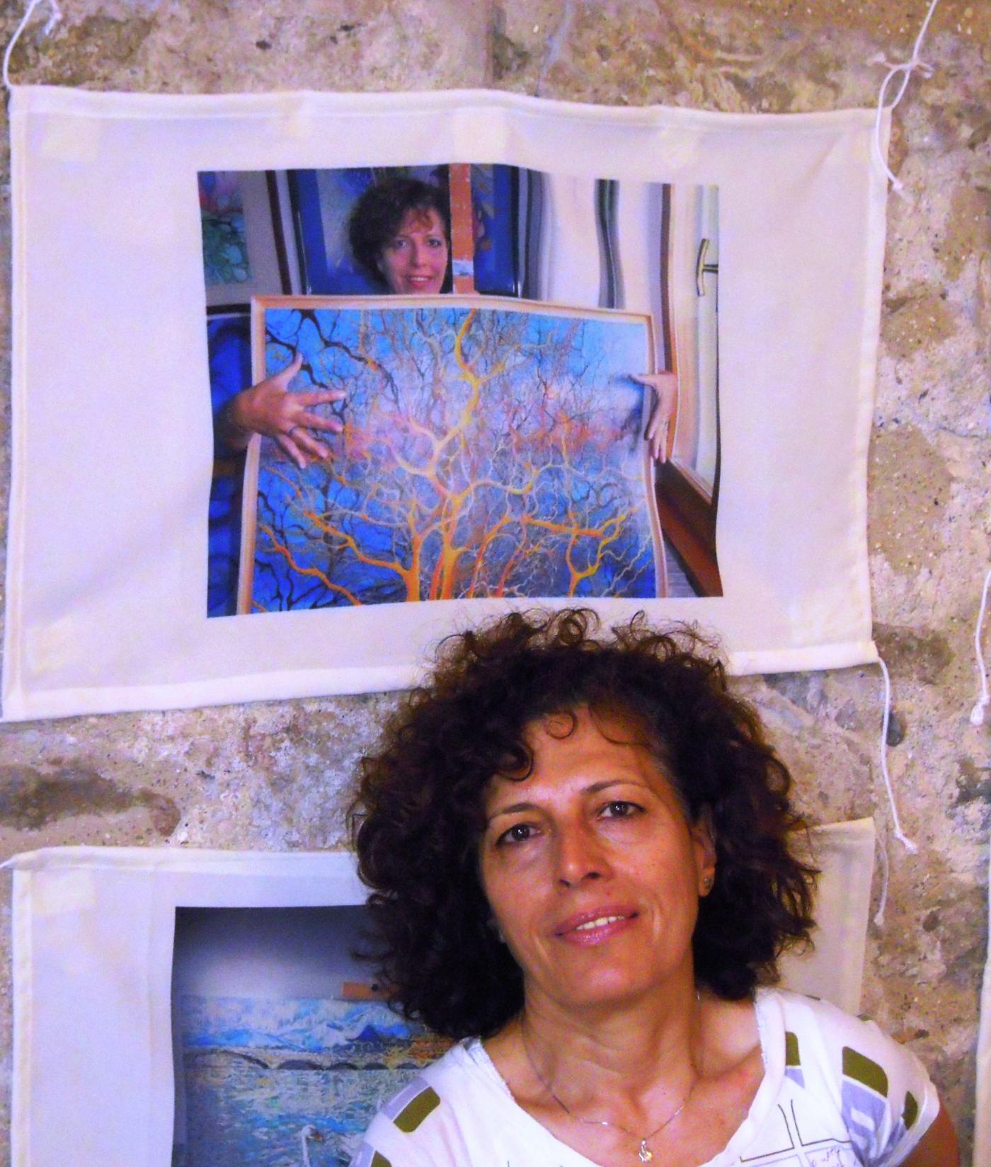 “Selfie d’artista” Art Dolceacqua 2018