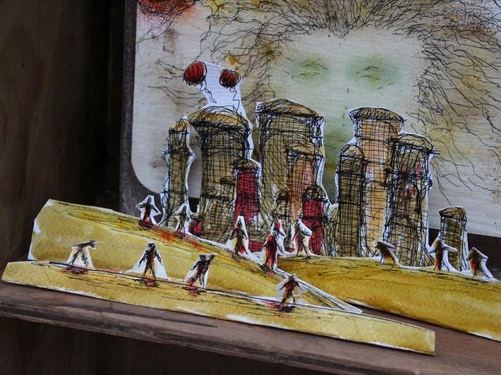 L'inventario delle mappe. Tutte le mappe portano ad una storia L'inventario delle mappe. Tutte le mappe portano ad una storia