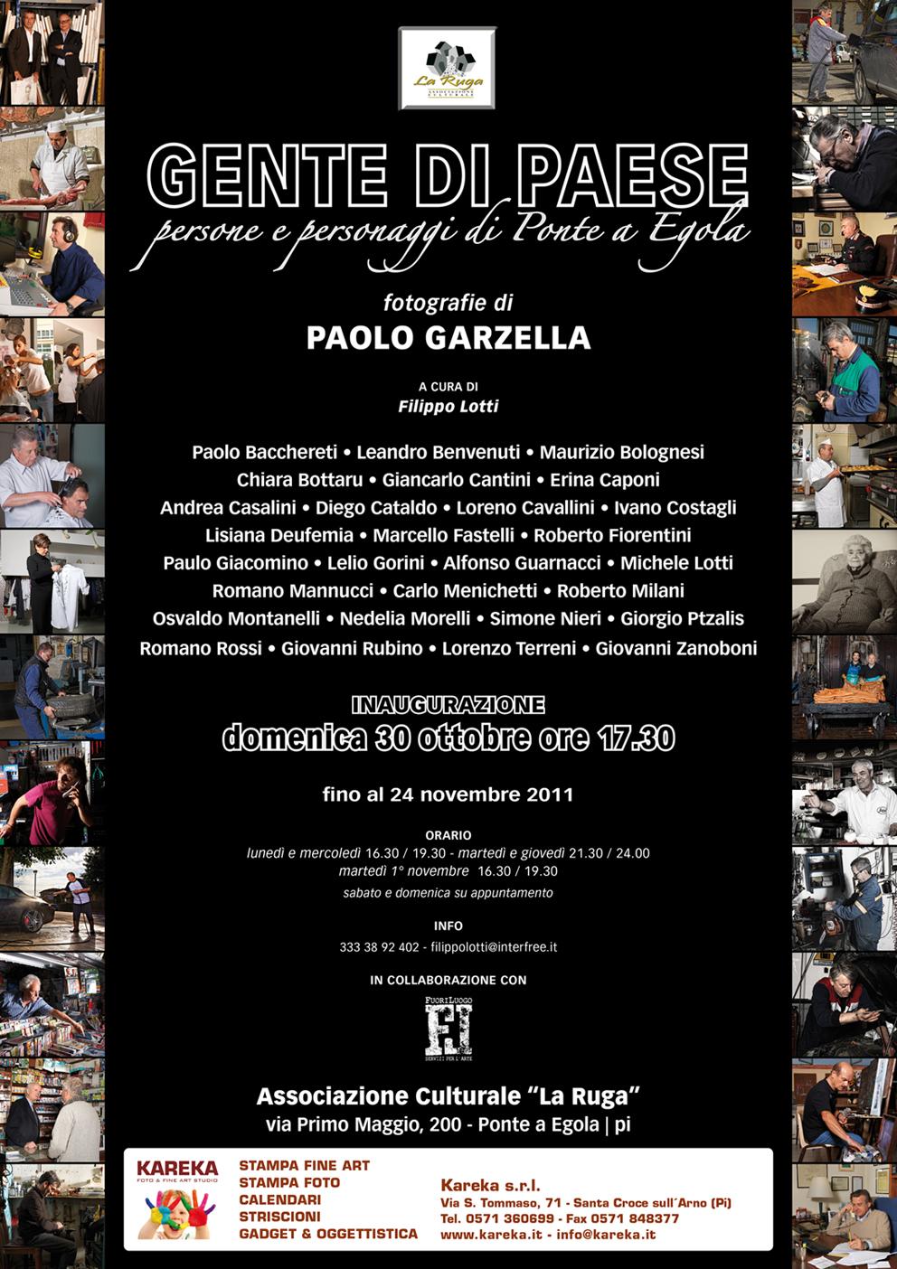 Gente di paese - persone e personaggi di Ponte a Egola Gente di paese - persone e personaggi di Ponte a Egola