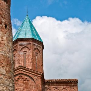 Georgia. In the East, where the West begins 1/2