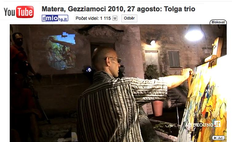 ONYX JAZZ CLUB MATERA - GEZZIAMOCI 2010