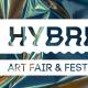 HYBRID ART FAIR I UFOFABRIK HYBRID ART FAIR I UFOFABRIK