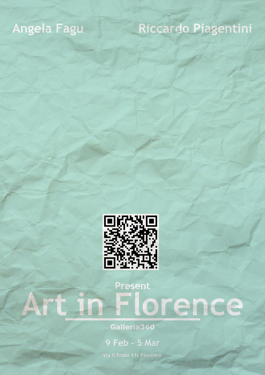 Selection for the exhibition "Art in Florence"