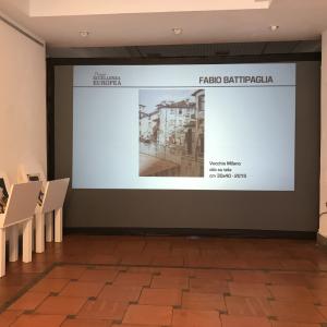 Premiato con il "Premio Eccellenza Europea delle Arti" da EA Editore