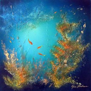 NUOVO EVENTO SABATO 22 ALLE ORE 18.00 ALLA PERSONALE DI BARBARA GHISI A MODENA 